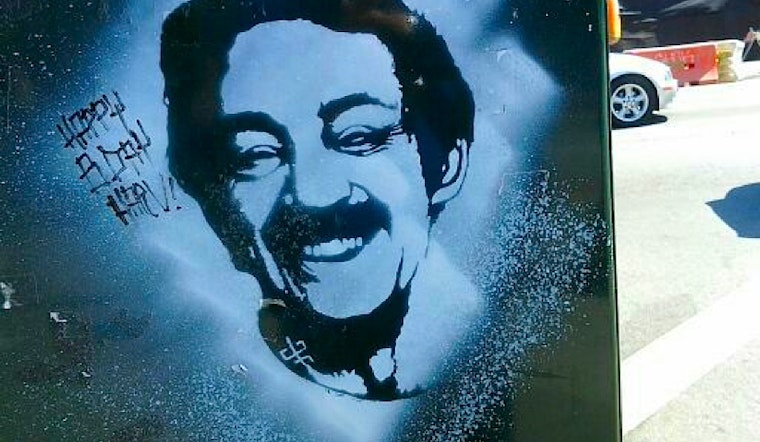 Castro Street Art #4
