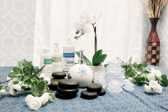 The 3 best massage spots in Chula Vista