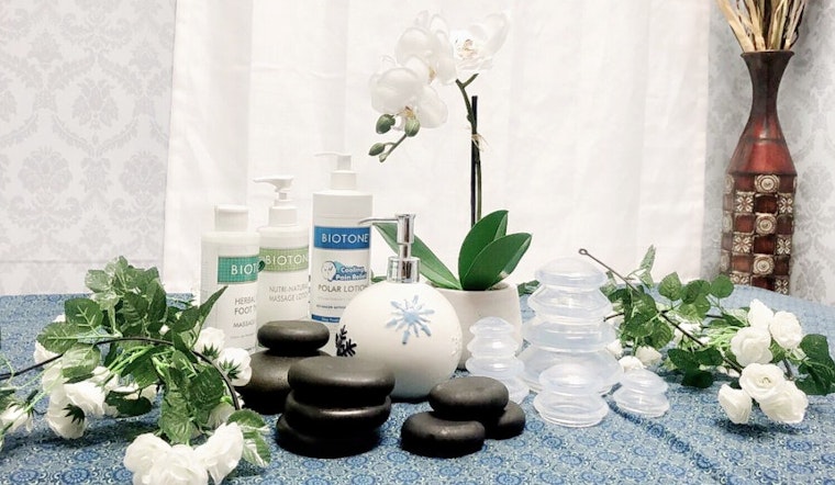 The 3 best massage spots in Chula Vista