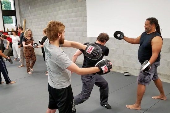 Here are Berkeley's top 5 martial arts spots