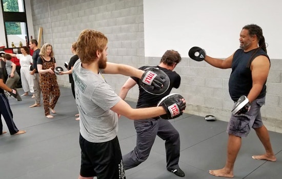 Here are Berkeley's top 5 martial arts spots