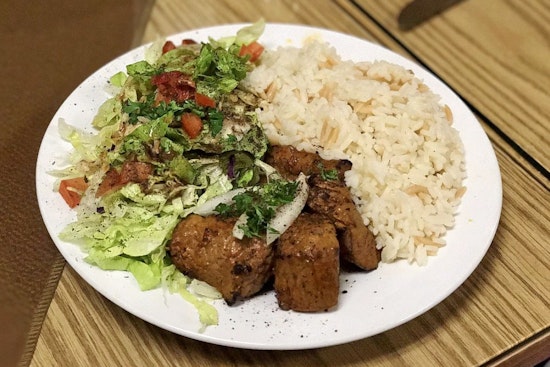 Here are Fresno's top 4 Middle Eastern spots