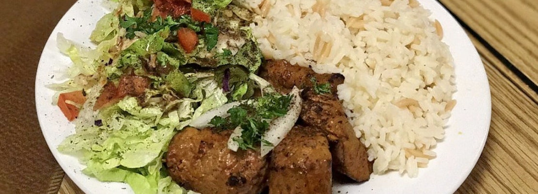 Here are Fresno's top 4 Middle Eastern spots