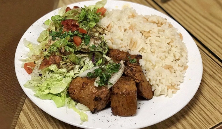 Here are Fresno's top 4 Middle Eastern spots