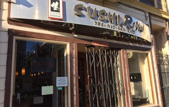 Son's Addition team to open restaurant 'Otra' in the Lower Haight's former Sushi Raw space