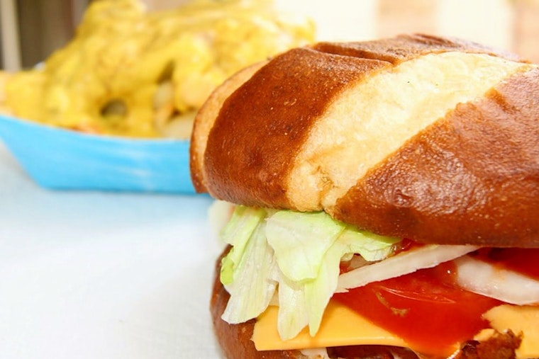 Burger bonanza: Check out these 4 new spots to grab a bite in Los Angeles