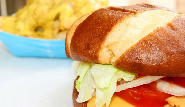 Burger bonanza: Check out these 4 new spots to grab a bite in Los Angeles