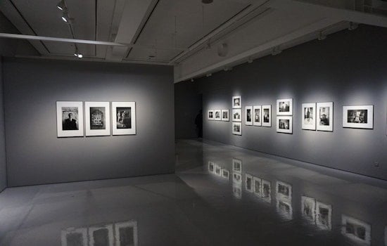 Performing and visual arts are hot in Minneapolis this week