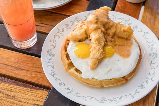 Here are Tampa's top 4 breakfast and brunch spots