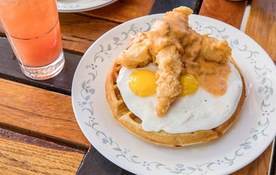 Here are Tampa's top 4 breakfast and brunch spots