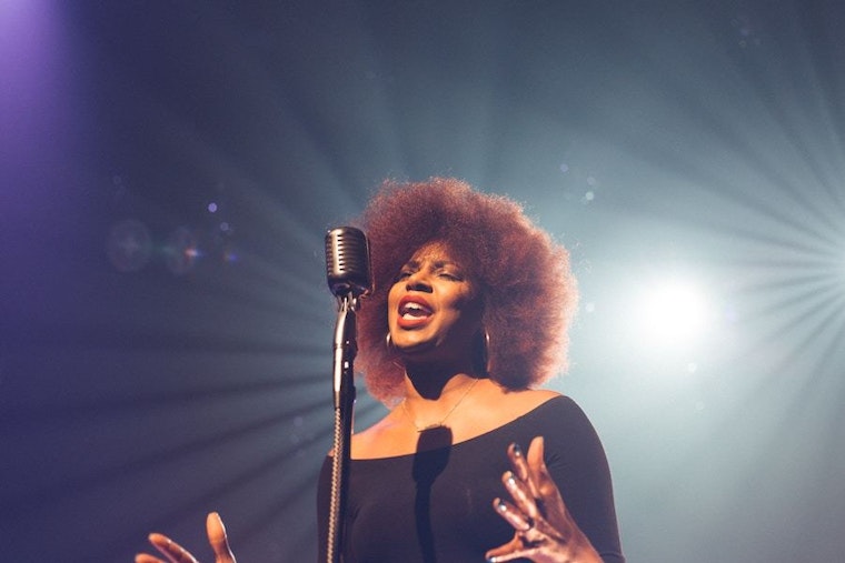 Performing and visual arts are hot in Las Vegas this week