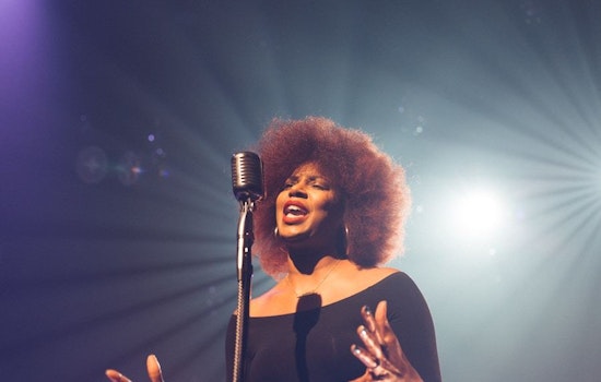 Performing and visual arts are hot in Las Vegas this week