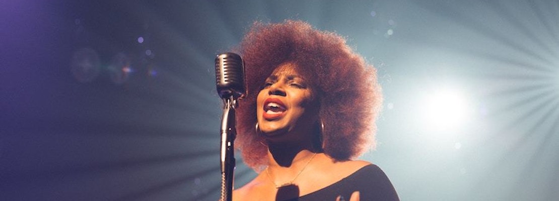 Performing and visual arts are hot in Las Vegas this week