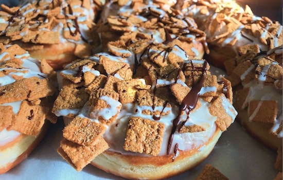Cleveland's 3 top spots for doughnuts