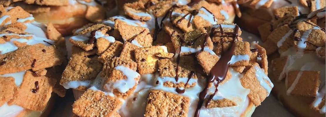 Cleveland's 3 top spots for doughnuts