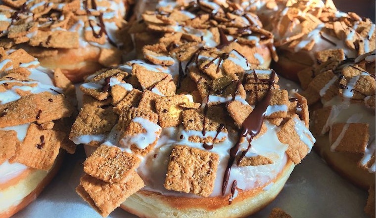 Cleveland's 3 top spots for doughnuts