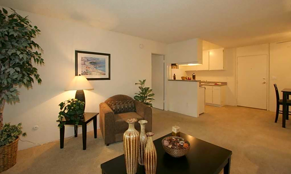 Budget apartments for rent in Van Nuys, Los Angeles