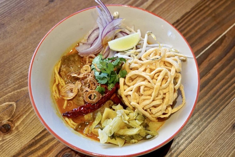 5 new places to savor Thai fare in New York City