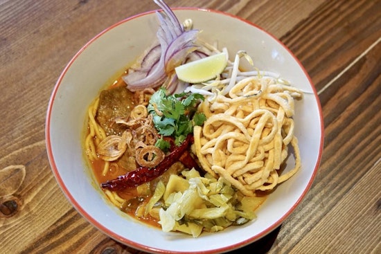 5 new places to savor Thai fare in New York City