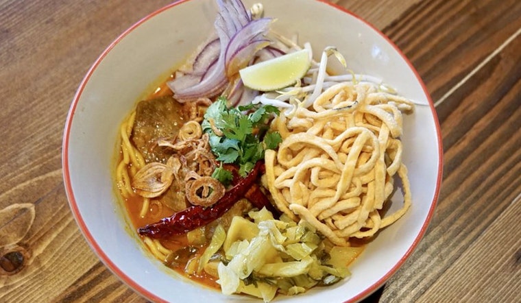 5 new places to savor Thai fare in New York City