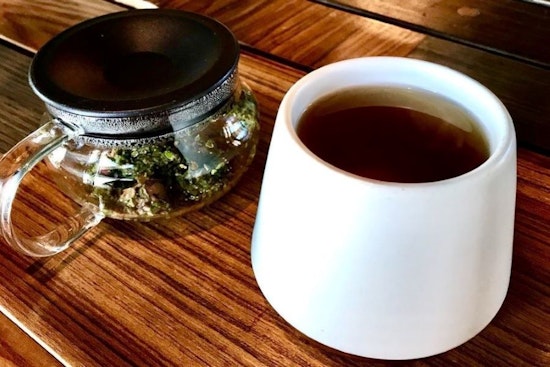 3 top spots for tea in Las Vegas