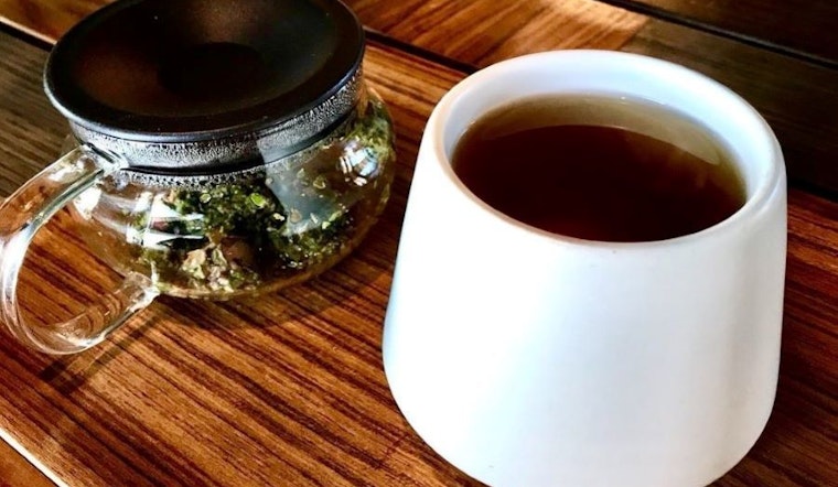3 top spots for tea in Las Vegas