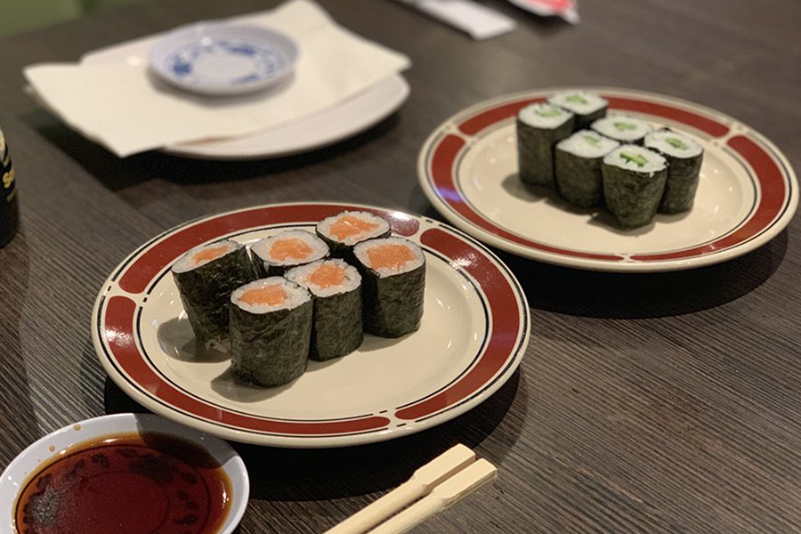Craving sushi? Here are Henderson's top 3 options
