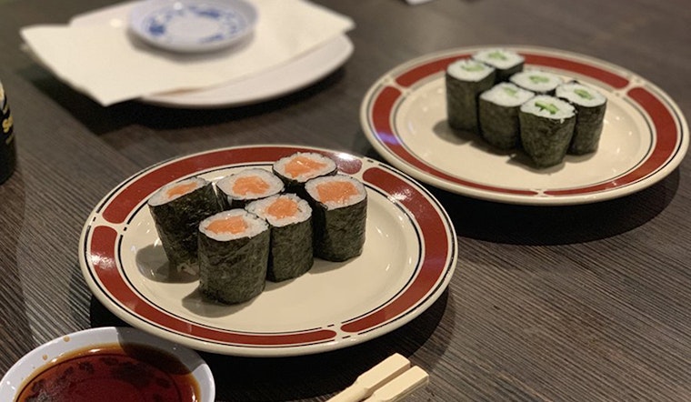 Craving sushi? Here are Henderson's top 3 options