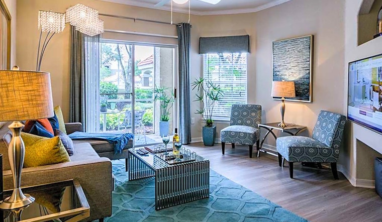 The cheapest apartments for rent in West Meadows, Tampa