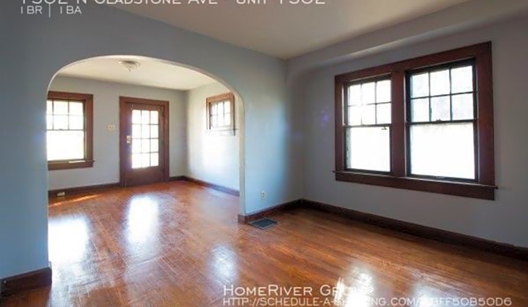 The cheapest apartments for rent in Near Eastside, Indianapolis