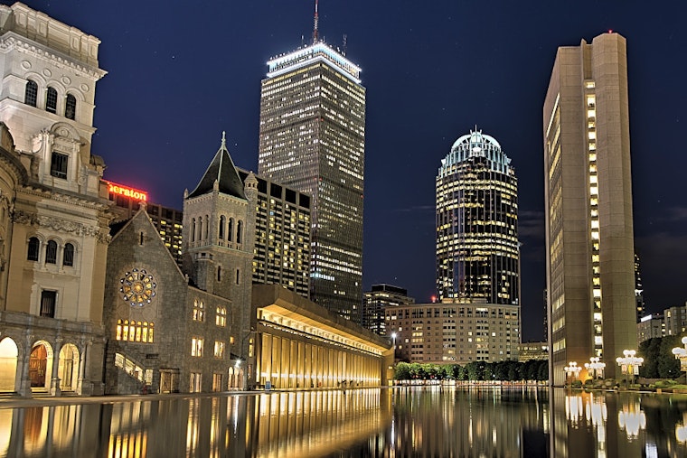 Top Boston news: 2 teens accused of bullying MBTA passengers; ice flies off truck, injures 4; more