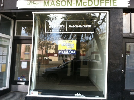 BHG Mason-McDuffie Moves Out of the Castro