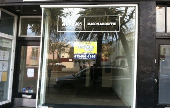 BHG Mason-McDuffie Moves Out of the Castro