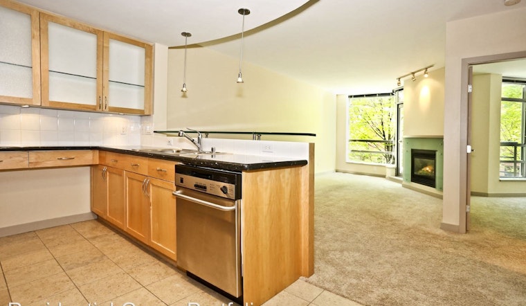 The cheapest apartment rentals in Belltown, explored