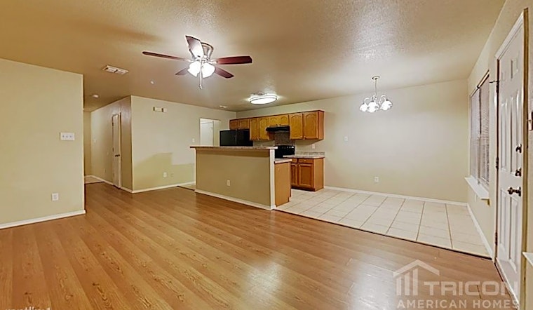 The cheapest apartments for rent in Garden Acres, Fort Worth
