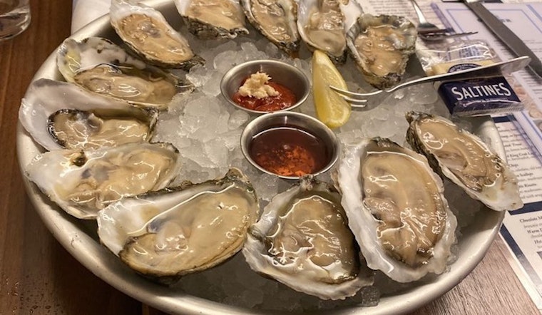 Oysters, fusion cuisine and more: What's trending on Washington's food scene?