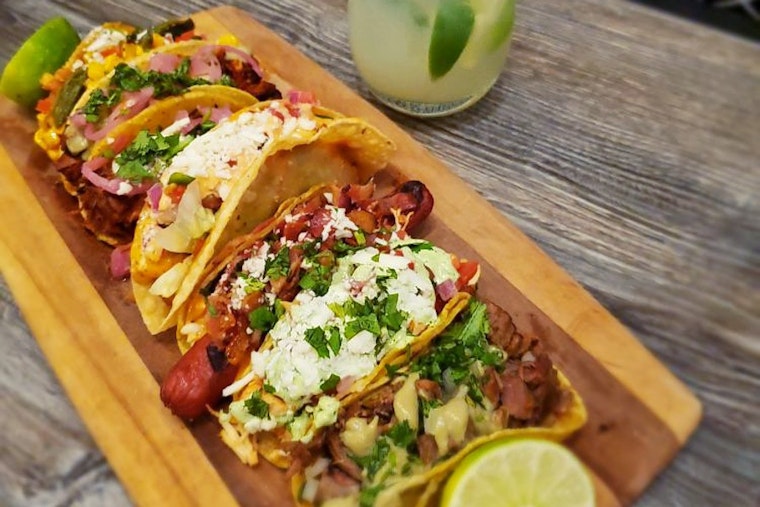 REVOLU modern taqueria and bar brings Mexican fare to Alhambra