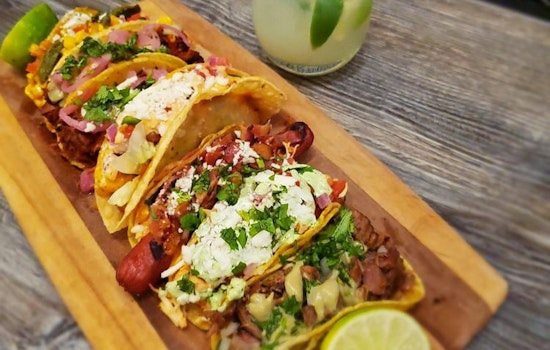 REVOLU modern taqueria and bar brings Mexican fare to Alhambra