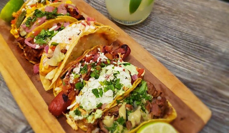 REVOLU modern taqueria and bar brings Mexican fare to Alhambra