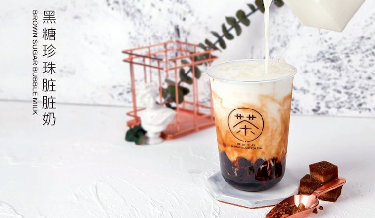 Moge Tee brings bubble tea and more to Wade