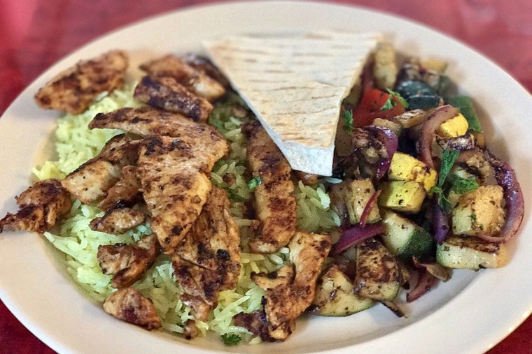 Raleigh's 3 favorite spots to find inexpensive Mediterranean fare