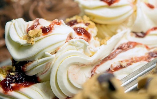 Gelato Paradiso makes Bouldin debut with desserts and more