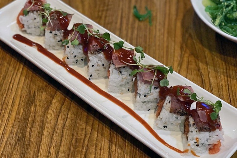 New Central Northwest Japanese spot Jellyfish opens its doors