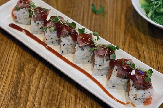 New Central Northwest Japanese spot Jellyfish opens its doors