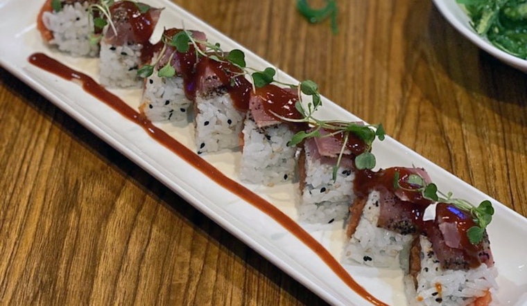 New Central Northwest Japanese spot Jellyfish opens its doors