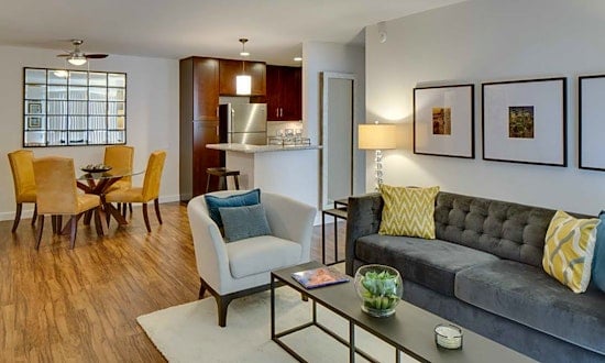 The cheapest apartments for rent in Carmel Valley, San Diego