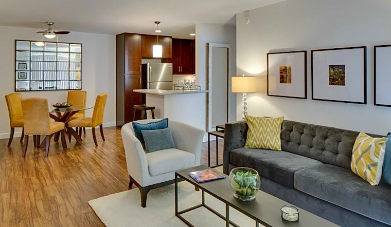 The cheapest apartments for rent in Carmel Valley, San Diego