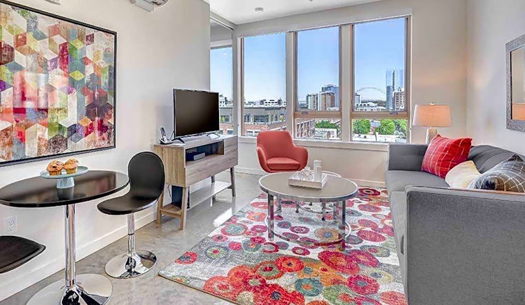 The cheapest apartments for rent in Pearl District, Portland