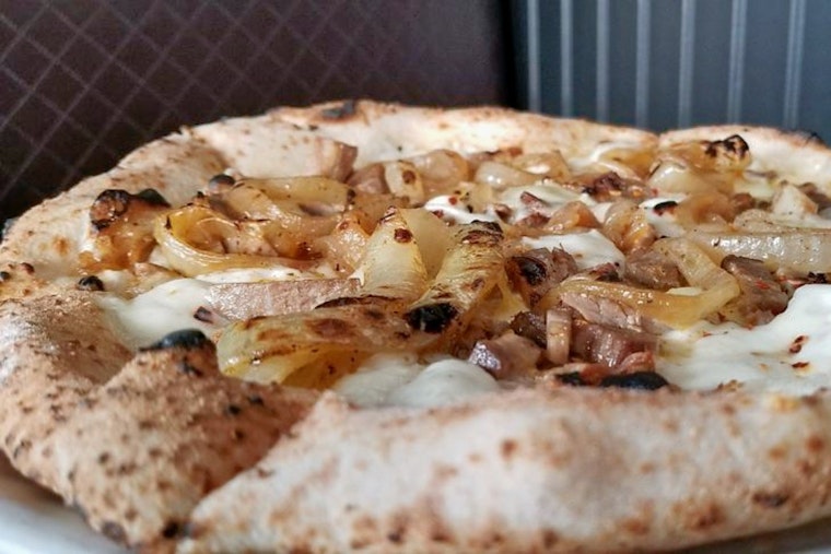 Jonesing for pizza? Check out Henderson's top 4 spots