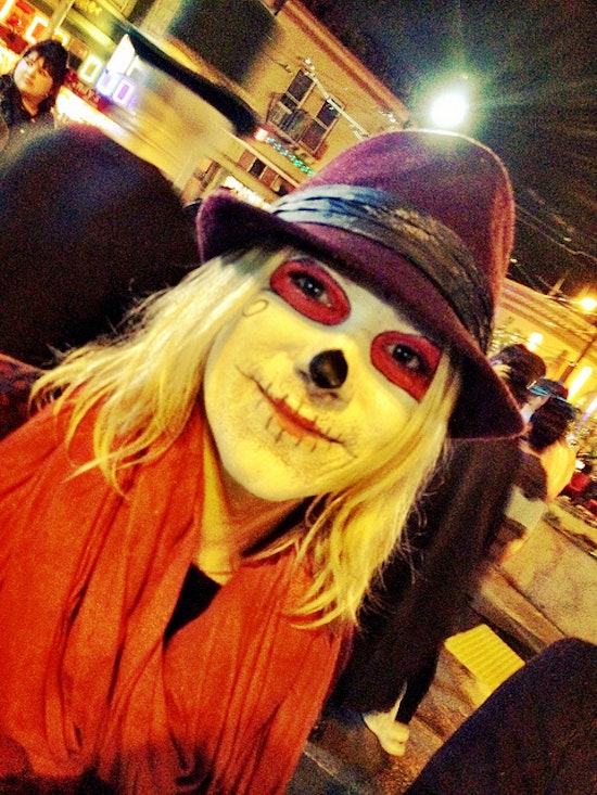 PHOTOS: Scenes from Halloween in the Castro